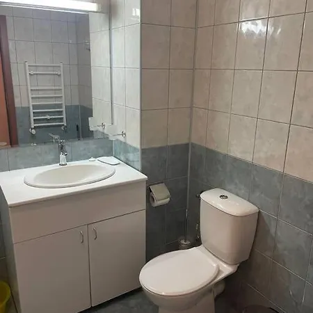Flora 412 Διαμέρισμα Μπόροβετς