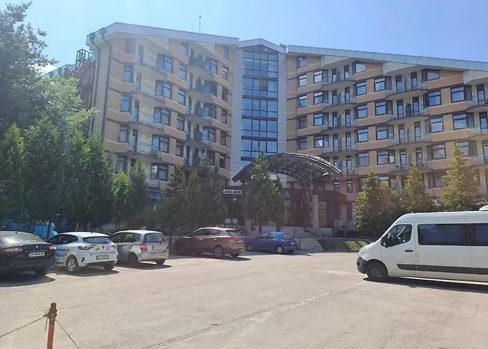 Apartamento Flora 412 *