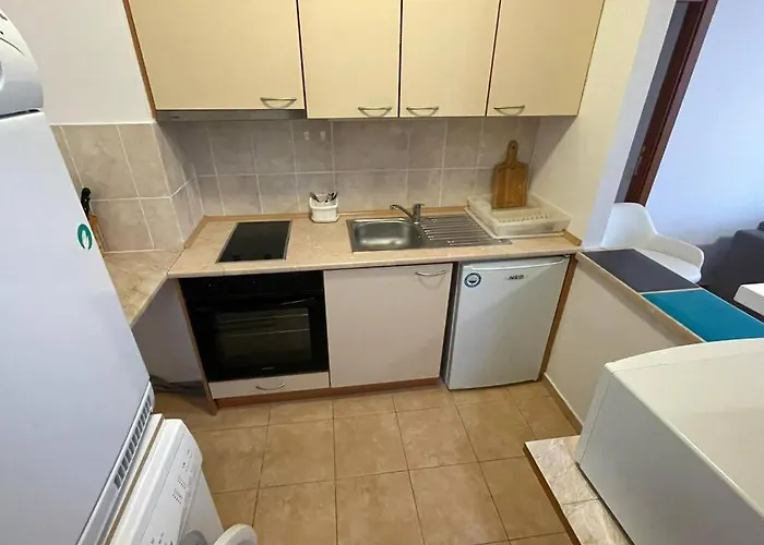 Apartamento Flora 412 Borovets