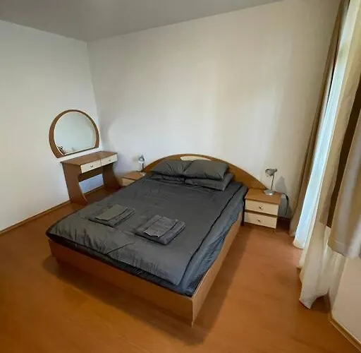 Apartamento Flora 412 *