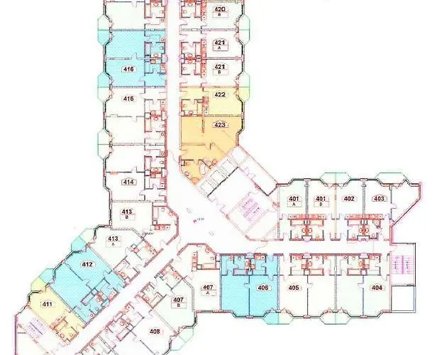 Flora 412 * Borovets