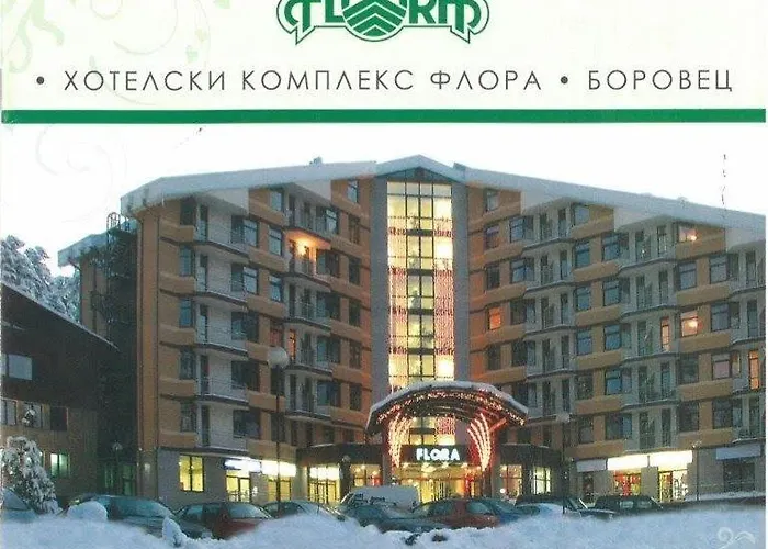 Apartamento Flora 412 Borovets